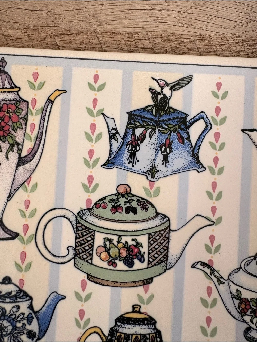 Santa Barbara Design Studio multicolor ceramic